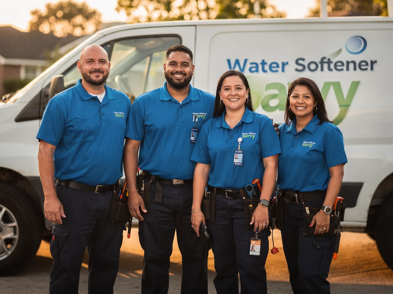 Water Softener Installation company in Centerville, KS